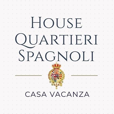 House Quartieri Spagnoli Napoli Dış mekan fotoğraf