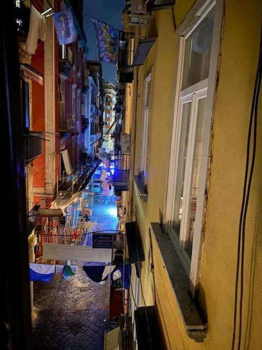 House Quartieri Spagnoli Napoli Dış mekan fotoğraf