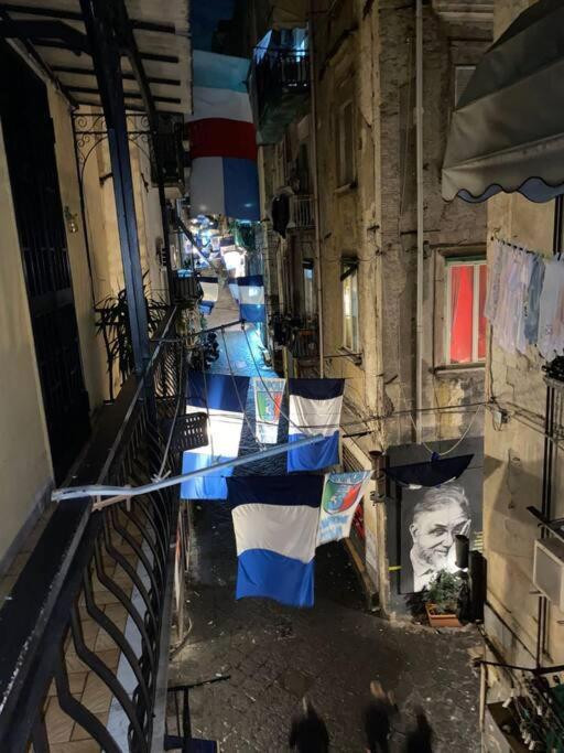 House Quartieri Spagnoli Napoli Dış mekan fotoğraf