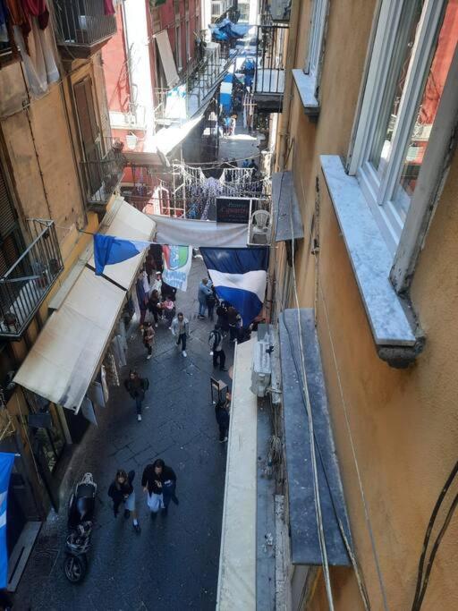 House Quartieri Spagnoli Napoli Dış mekan fotoğraf