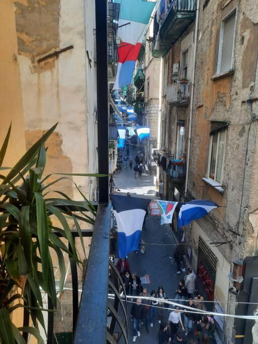 House Quartieri Spagnoli Napoli Dış mekan fotoğraf