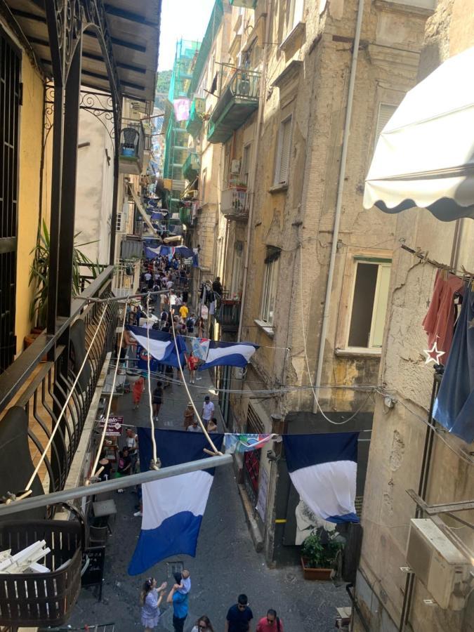 House Quartieri Spagnoli Napoli Dış mekan fotoğraf