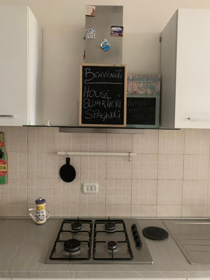 House Quartieri Spagnoli Napoli Dış mekan fotoğraf