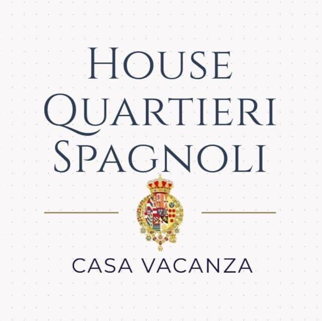 House Quartieri Spagnoli Napoli Dış mekan fotoğraf